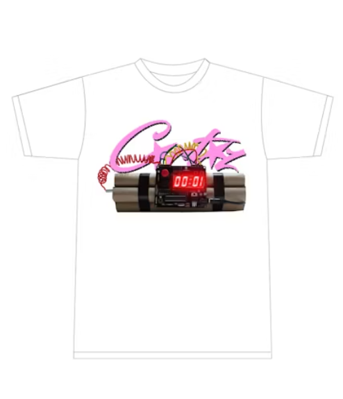 T-Shirt Corteiz® NO TIME 4 LUV