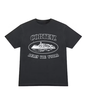 T-Shirt Corteiz® Alcatraz Print RTW