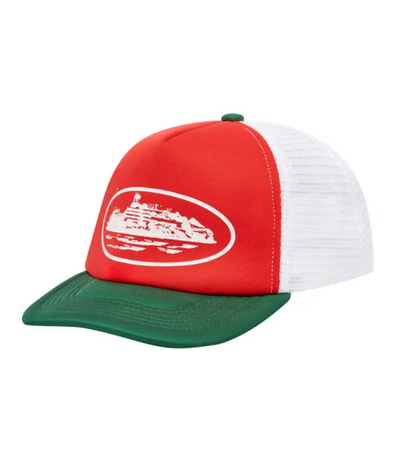 Casquette Corteiz® Alcatraz Print