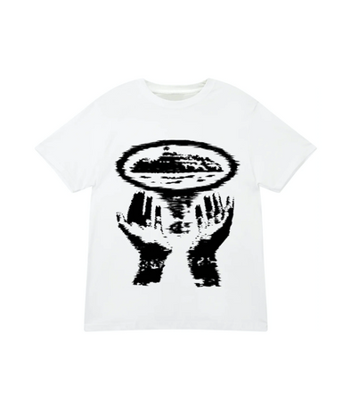 T-Shirt Corteiz® Sketchy Hand