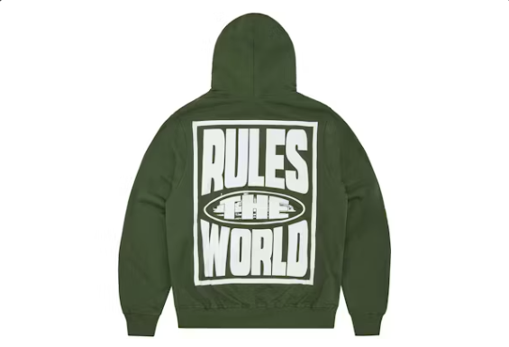 Hoodie Corteiz® RTW