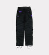 Corteiz Purp Guerillaz Cargos Noir/Violet