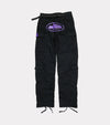 Corteiz Purp Guerillaz Cargos Noir/Violet