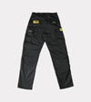 Corteiz Yella Guerillaz Cargos Noir/Jaune